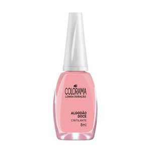 Esmalte Colorama Algodão Doce