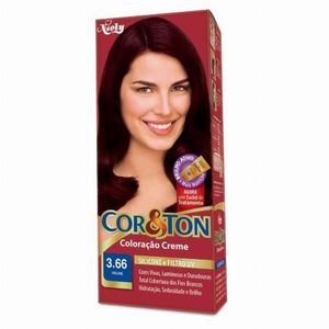 Coloração Cor & Ton 3.66 Violine