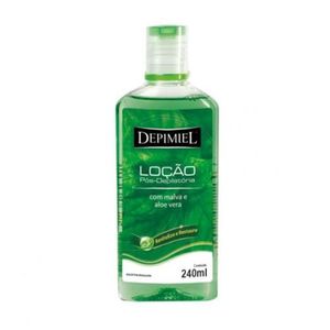 Loção Depimiel Pós-depilatória 240ml