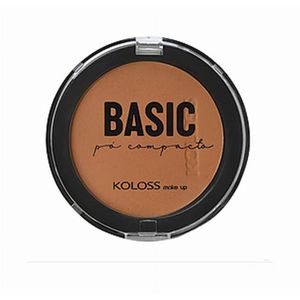 Pó Compacto Basic Koloss 06