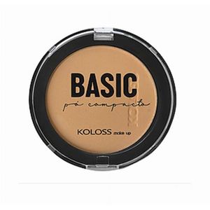 Pó Compacto Basic Koloss 03