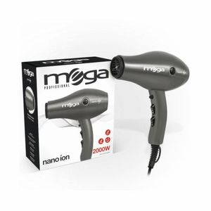 Secador Mega Nano Íon 2000W 127V