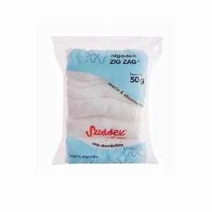 Algodão Sussex Zig Zag 50g