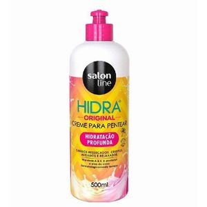 Creme para Pentear Salon Line Hidra Original 500ml