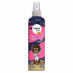 Spray Desembaraçante Salon Line #To de Cachinho Kids com 300ml