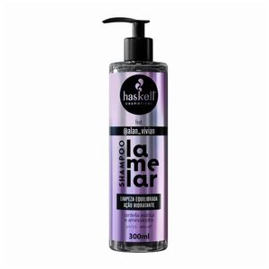 Shampoo Lamelar Haskell 300ml