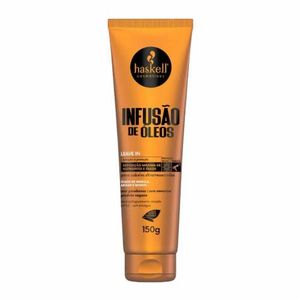 Leave in Infusão de Óleos 150g