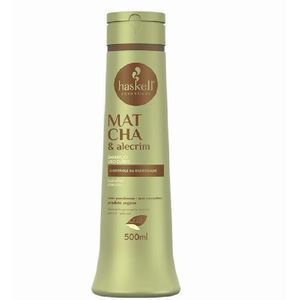 Shampoo Haskel Matcha e Alecrim 500ml