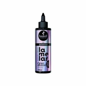 Mascara Liquida Lamelar Haskell 200g