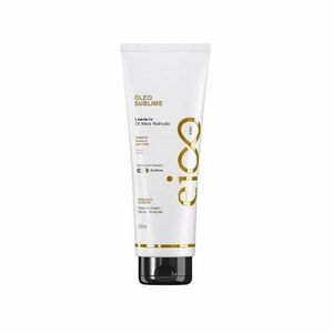 Óleo Sublime Leave-In Eico Pro 200mL