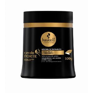 Máscara Haskell Cavalo Forte 500g