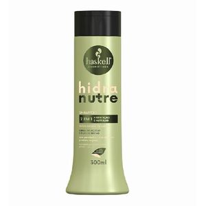 Shampoo Haskell  Hidranutre 300ml