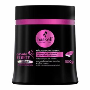 Máscara de Tratamento Haskell Cavalo Forte Hidra - 500g