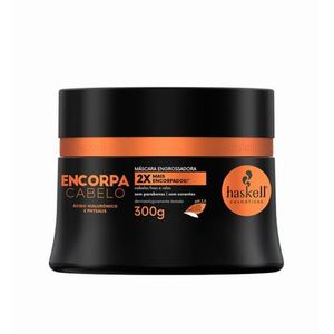 Máscara Haskell Encorpa Cabelo 300g