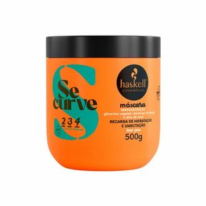 Máscara Hidronutrição Se Curve Haskell 500g
