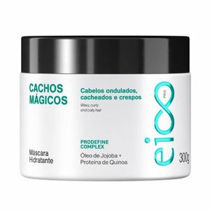 Máscara Eico Pro Cachos Mágicos 300g
