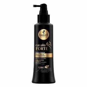 Tônico de Fortalecimento Capilar Haskell Cavalo Forte - 120ml