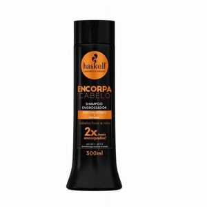 Shampoo Haskell Encorpa Cabelo 300ml
