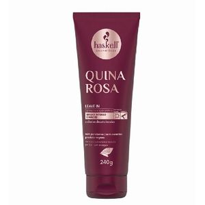Leave-In Haskell Quina Rosa 240g