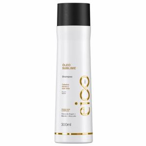 Shampoo Eico Pro Óleo Sublime 300ml