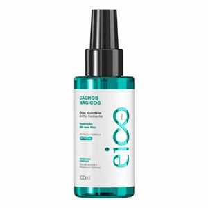 Óleo Nutritivo Eico Pro Cachos Mágicos 100ml
