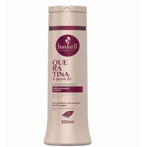 Condicionador Haskell Queratina 300ml