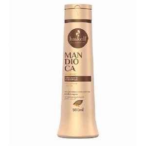 Shampoo Haskell Mandioca 500ml