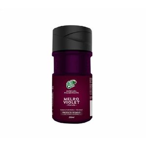 Máscara pigmentante Kamaleão Melro Violet 150ml