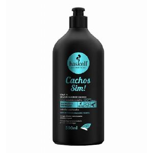 Leave-In Haskell Cachos Sim 500ml