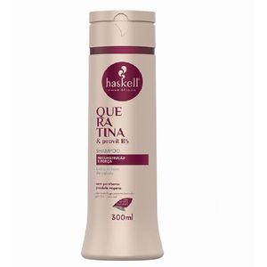 Shampoo Haskell Queratina 300ml