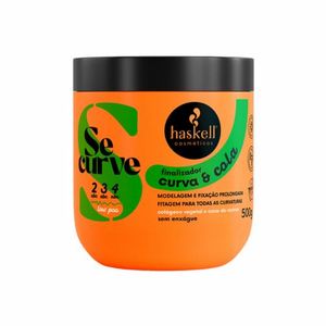 Finalizador Curva & Cola Se Curve Haskell 500g