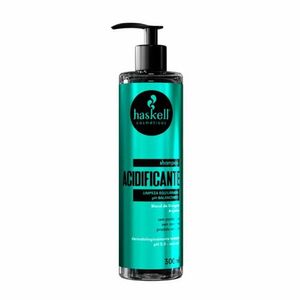 Shampoo Acidificante Haskell 300ml