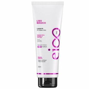 Leave-in Eico Pro Liso Mágico 200ml