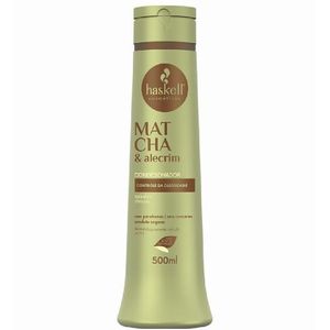 Condicionador  Haskell Matcha e Alecrim Anti Oleosidade 500ml