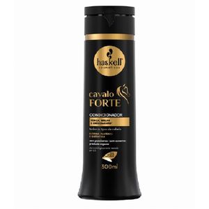 Condicionador Haskell Cavalo Forte 300ml