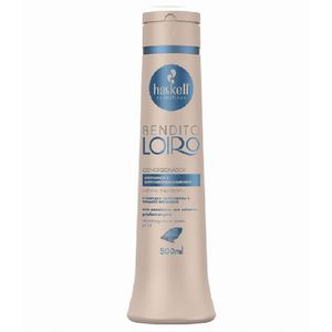 Condicionador Haskell Bendito Loiro 500ml
