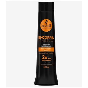 Haskell Shampoo Encorpa Cabelo 500ml
