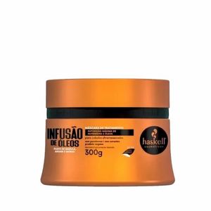 Máscara de Tratamento Infusão de Óleos 300g