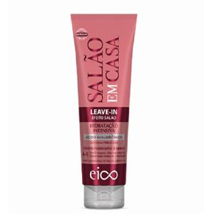 Leave-in Eico Salão em Casa Hidratação Intensiva - 200ml