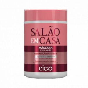 Máscara de Tratamento Eico Salão em Casa Hidratação Intensiva - 1Kg