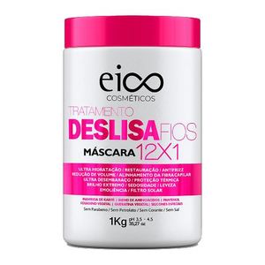 Máscara de Tratamento Eico Deslisa Fios 1Kg