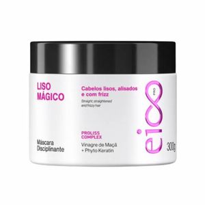 Máscara Eico Pro Liso Mágico 300g