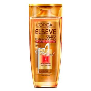 Shampoo Elseve Óleo Extraordinário Nutrição 400ml