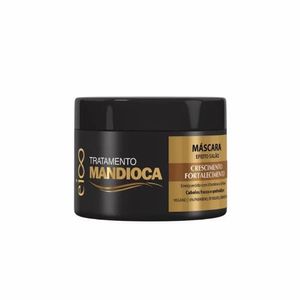 Máscara Capilar Eico Tratamento Mandioca 270g