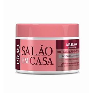 Máscara Eico Salão em Casa Hidratação Intensiva - 270g