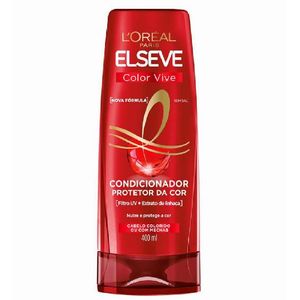 Condicionador Elseve Colorvive 400ml