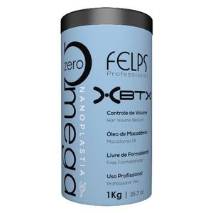 Botox Felps XBTX Ômega Zero Organic 1Kg