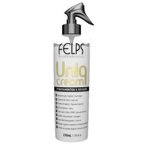Leave-in Felps Uniq Cream 9 em 1 230ml