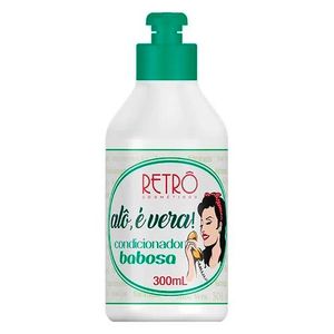 Condicionador Retrô Cosméticos Babosa Alô é Vera 300ml