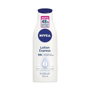 Hidratante Corporal Nivea Lotion Express 200ml